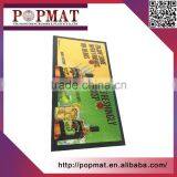 Promotional Rubber Non Woven Fabric Bar Mat thumbnail-2