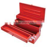 Red Color Iron Truck Toolbox Tool Cabinet Tool Box thumbnail-3