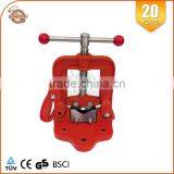 Pipe Vice Manual Pipe Vice High Quality Jaw Vice 10-60mm Manufacturer thumbnail-1