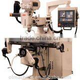 XK Universal Turret CNC Milling Machine, Table 230X1067/1246 254X1270/1370 305X1370/1500mm thumbnail-1