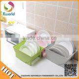 Wholesale Plastic Kitchen Dish Rack Hot Dishrack thumbnail-4