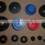 Rotary Switch Plastic Knob Different Colours and Sizes Available thumbnail-1