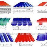 High Quality Prepainted Sheet Corrugated Roofing Lowes Metal Roofing Sheet Price thumbnail-6