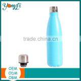 BPA Free Adults Leak Proof Outdoor Sport Portable Water Bottle thumbnail-1