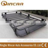 Aluminum 4x4 Car Roof Carrier Roof Rack Gutter Mount Brackets thumbnail-6