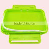 Plastic Lunch Box With Water Bottle thumbnail-5