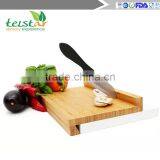 Wholesale Environmental Protection Kitchen Supplies Many Different Optional Bamboo Cutting Boards thumbnail-3