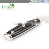 Chef's Knife 7.5 Inch German High Carbon Stainless Steel, Very Sharp, Balanced Comfortable Handle, Multipurpose Kitchen Knife thumbnail-3