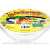 " VI HUONG" Instant Bowl Porridge 50g With Vegetarian Flavour - Thien Huong Food JSC thumbnail-1