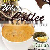 Honsei Durian White Coffee Strong thumbnail-2