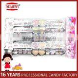 Cupid's Arrow Love Heart Milk Tablet Compressed Candy With Milk Chewy Candy thumbnail-4