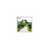 2015 Factory Hot Sale Customize Animal Shape Plants Artificial Topiary Frame Animal Topiary Garden Decoration thumbnail-1