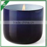 Home Decoration High Quality Scented Candle in Multi Colored Glass With Gift Box thumbnail-4