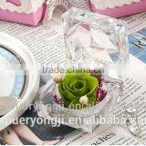 Utility Long Lasting Preserved Flower For Wedding And Valentine's Day Gift thumbnail-2
