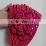 Beanie Knit Crochet Cap Hat/ Winter Fall Womens Fashion Beanie thumbnail-3