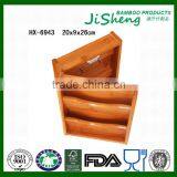 China Manufacturer Bamboo Letter Envelope Organizer thumbnail-1