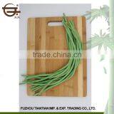 High Quality Durable Bamboo/wood Hot Sell Cutting Board thumbnail-3