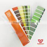 Germany Color Chart RAL D2 Color Formula Guide