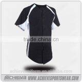2017 Cheap Wholesale Plain Baseball Jersey Shirts,custom Baseball Uniforms thumbnail-1