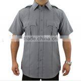 Mechanic Men's Workwear Uniforms Cotton Breathable Work Shirts thumbnail-2