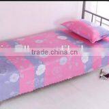 School Students Factory Dormitory Bed Linen/ Bed Sheets thumbnail-4