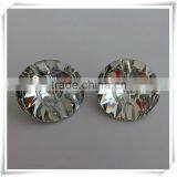 Natural Fisheye Crystal Button for Garment thumbnail-1