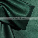 New High Quality Lady Simple Long Sleeve Green Satin Pussy Bow Blouse thumbnail-5