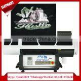 A3 Dark Color Cotton Garment Printing Machine thumbnail-1