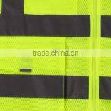 2017 Hot Vest TYV-013 New Product Good Quality Reflective Safety Vest thumbnail-2