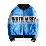 2016 Winter Fashion Men Baseball Jacket Warm Coat thumbnail-3