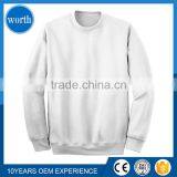 Dropped Shoulder Sweatshirt Solid Color Pullover Long Sleeves thumbnail-1