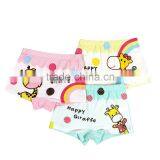 Kid Girl Model Underwear,kid Size Thong,children Panties thumbnail-1