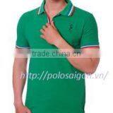 MEN POLO SHIRT, SHORT SLEEVE thumbnail-5