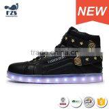 HFJH422 Hot Slaes LED Shoes India for Men Manufacturer thumbnail-4