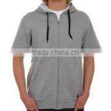 Custom Half Sleeves Hoodies thumbnail-1