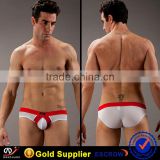 Sezy man underwear customer OEM design