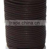 Round Leather Cord thumbnail-1