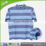 Wholesale New Design High Quality Brand Men Polo Shirts thumbnail-3