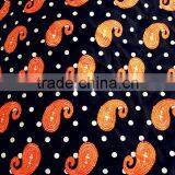 Fashion Printed Beachwear Fabric