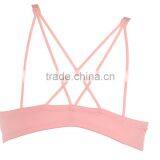 HSZ-58059 Wholesale 2016 Blank Women Underwear Ladies Bra Designs Colorful Lingerie Malaysia thumbnail-4