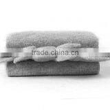 Zm40616b New Model Pure Color Men Cotton Stocking Man Fancy Business Socks thumbnail-4