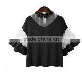 Zm50290b Hot Sale Europe Lady Blouse Summer Loose Women Blouses and Tops thumbnail-2