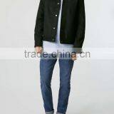 2016 Latest Blue Oxford Long Sleeve Casual Shirt thumbnail-3