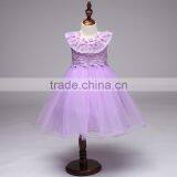 New Arrival Kids Puffy Dress Baby Girl Birthday Dresses#LM8002 thumbnail-6