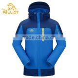 Wholesale Naturalife Waterproof Men Outdoor Jacket thumbnail-4