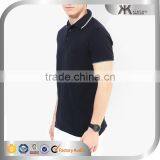 Solid Custom Polo Shirt T-shirts Man Sports Polo T-shirts Men's Clothing thumbnail-3