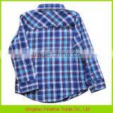Cotton Baby Children's Flannel Shirt thumbnail-2