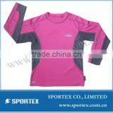 2015 OEM 100% Polyester Men Dry Fit Running t Shirts Blank Dry Fit t Shirts Fa299b thumbnail-6