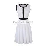 Latest Fashion Dresses Woman Clothing,custom Woman Casual Daily Wear Woman Dress thumbnail-2