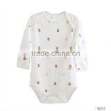 OEM ODM High Quality Hot Sale Skin Friendly Baby Boutique Clothing thumbnail-1